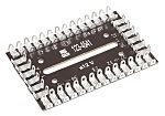 Placa de lengüeta de soldadura con 40 contactos para Raspberry Pi de RS PRO