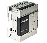 Controlador lógico Mitsubishi FX3S, 12 (Disipador/Fuente) entradas tipo Disipación, fuente, 8 (relé) salidas tipo Relé,