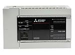 Controlador lógico Mitsubishi MELSEC iQ-F, 16 entradas tipo Analógico, 16 salidas tipo Analógica