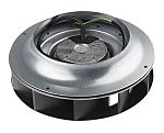 Ventilador centrífugo ebm-papst, alim 230 V ac, caudal 825m³/h, 70dB, 2650rpm