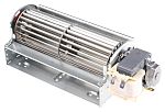 Ventilador centrífugo ebm-papst de 96 x 257 x 83mm, alim 230 V ac, caudal 150m³/h, 48dB, 1700rpm