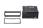 Contador Kubler de Impulsos, con display LED de 6 dígitos, 90 → 260 V ac