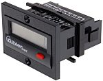 Contador Kubler de Impulsos, con display LCD de 8 dígitos, 10 → 260 V ac/dc