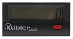 Contador Kubler de Impulsos, con display LCD de 8 dígitos, 4 → 30 V dc