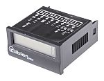 Contador Kubler con display LCD de 8 dígitos, Batería de 3,6 V