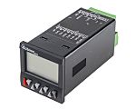 Contador Kubler de Frecuencia, pulso, tiempo, con display LCD de 6 dígitos, 10 → 30 V dc