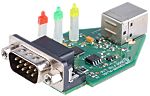 Kit de desarrollo FTDI Chip USB-COM485-Plus1