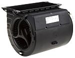 Ventilador centrífugo ebm-papst de 216 x 203 x 272mm, alim 230 V ac, caudal 565m³/h, 46dB, 780rpm