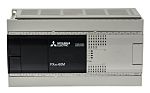 Módulo lógico Mitsubishi FX3G, 12 → 24 Vdc, 36 entradas tipo Disipación, fuente, 24 salidas tipo Relé