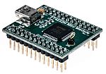 Placa de desarrollo FTDI Chip FT4232H MINI MODULE