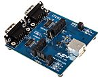 Kit de desarrollo USB a UART Silicon Labs CP2105EK
