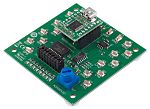Placa de evaluación Microchip ADM00421