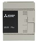 Controlador lógico Mitsubishi FX3S, 12 entradas tipo dc, 8 salidas tipo Relé, Transistor, comunicación Ethernet, ModBus