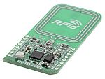 Placa Click mikroBus RFID MikroElektronika MIKROE-1434, frecuencia 13.56MHZ