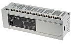 Controlador lógico Mitsubishi FX5U, 40 entradas tipo Disipación, fuente, 40 salidas tipo Relé, Transistor, comunicación