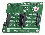 Placa Pi 2 click para Raspberry Pi de MikroElektronika