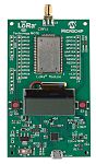 Placa de desarrollo LoRa Microchip DM164138