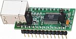 Placa de desarrollo FTDI Chip UM245R