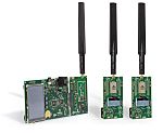 Kit de desarrollo LoRa Microchip DV164140-1, frecuencia 868MHZ