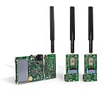Kit de desarrollo LoRa Microchip DV164140-2, frecuencia 915MHZ