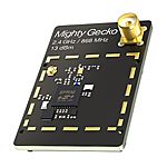 Módulo Transceptor RF Silicon Labs SLWRB4150A, frecuencia 2.4 GHz, 868 MHz