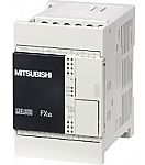 Controlador lógico Mitsubishi FX3S, 6 (Disipador/Fuente) entradas tipo Disipación, fuente, 4 (transistor) salidas tipo