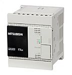 Controlador lógico Mitsubishi FX3S, 12 (Disipador/Fuente) entradas tipo Disipación, fuente, 8 (transistor) salidas tipo