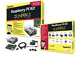 Kit Raspberry Pi 3 B for Dummies de Canakit