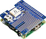 HAT GPS para Raspberry Pi de ADAFRUIT INDUSTRIES