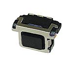 Interruptor táctil tipo Placa de empuje, Negro, contactos SPST 1.7mm, Montaje en borde