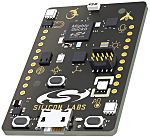 Placa de desarrollo MCU de RF Silicon Labs SLTB001A, frecuencia 2.4GHz
