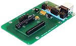 Kit de desarrollo Comunicación de campo cercano (NFC) - RFID Eccel Technology Ltd RWD Universal baseboard (000146),