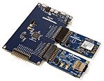 Kit de iniciación MCU Microchip ATWINC1500-XSTK