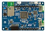 Kit de desarrollo Bluetooth Smart (BLE), Comunicación de campo cercano (NFC), Transceptor de RF, WiFi