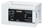 Controlador lógico Mitsubishi MELSEC iQ-F, 16 entradas tipo Analógico, 16 salidas tipo Analógica
