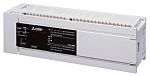 Controlador lógico Mitsubishi MELSEC iQ-F, 40 entradas tipo Analógico, 40 salidas tipo Analógica