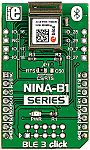 Placa Click mikroBus Bluetooth Smart (BLE) MikroElektronika MIKROE-2471