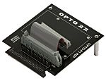 Placa adicional de portador de E/S digital para Raspberry Pi de Opto 22
