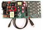 Placa de evaluación onsemi STR-USBC-4PORT-200W-EVK