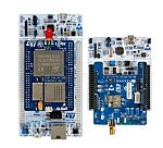 Kit de evaluación LoRa STMicroelectronics P-NUCLEO-LRWAN2, frecuencia 32.768MHZ