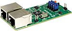 Cuadro de interfaces Microchip EVB-LAN9252-SPI