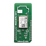Kit de desarrollo MikroElektronika MIKROE-3637, frecuencia 1GHz