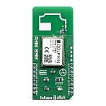 Kit de desarrollo MikroElektronika MIKROE-3653, frecuencia 1GHz