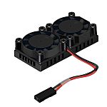 Kit de ventilador de refrigeración Ultimate para Raspberry Pi de 52Pi