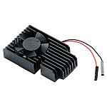 Kit de ventilador de refrigeración extrema para Raspberry Pi de 52Pi