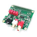 Hifi DAC Hat para Raspberry Pi de 52Pi
