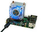 Ventilador de refrigeración DE torre DE HIELO para Raspberry Pi de 52Pi