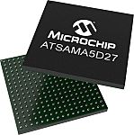 Kit de desarrollo Microchip EV26C77A, frecuencia 12 KHz, 32 KHz