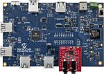 Cuadro de interfaces Microchip EVB-USB7206
