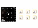 Kit de desarrollo GPS GPS 2J Antenna 2JDK, frecuencia 1575MHZ